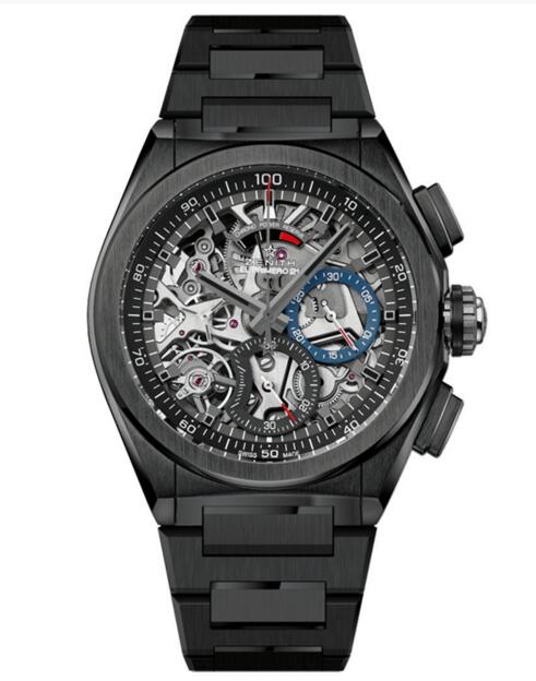 Buy Cheap 2018 Zenith DEFY El Primero 21 49.9000.9004/78.M9000 watch